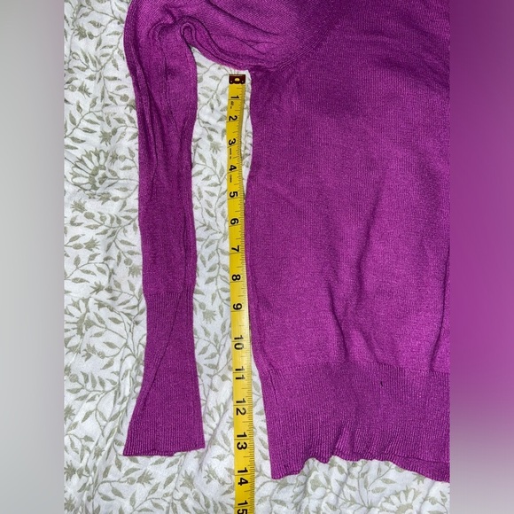 A new day Women’s Small Pink Sweater - Picture 5 of 5